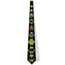 android-geek-tie