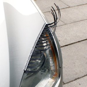 car-eye-lashes