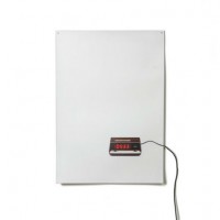 Flat Life Wall Clock