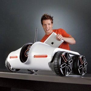 Wireless Remote Controlled Tank