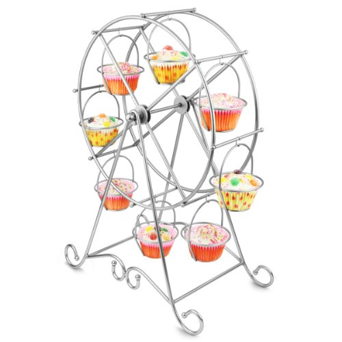 Cupcake Ferris Wheel