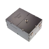 The Useless Box Fully Assembled
