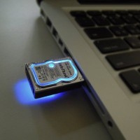 Hard Drive Flash Drive