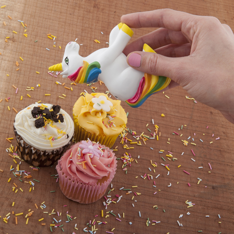 Unicorn Sprinkles Shaker Unicorn Sprinkles Shaker