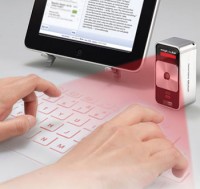 The Virtual Keyboard