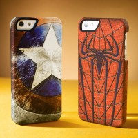 Marvel Heroes iPhone 5 Cases