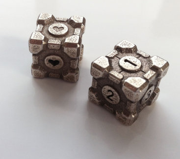 Portal Dice