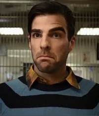 Dog Eat Dog with Zachary Quinto