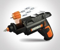 Semi-Automatic Screw Driver