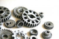 Edible Candy Gears