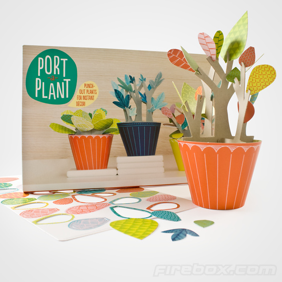 Everlasting Portable Plant