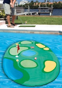 Island Golf Pool Game