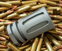 Muzzleshot Tactical Shot Glass