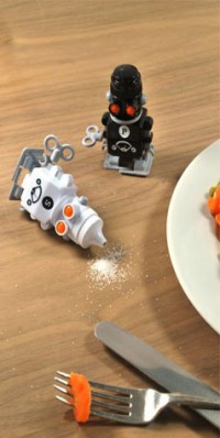 Salt & Pepper Bots