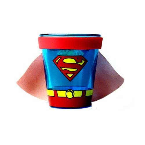 Superman Caped Shot Glass