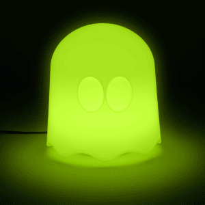 Pac-Man Multi-Color Ghost Lamp