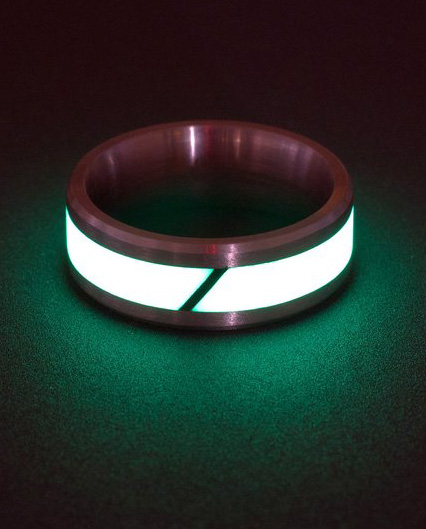 Isotope Glowing Ring
