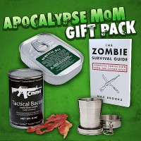 Apocalypse Mom Gift Pack