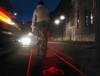 X-Fire Bike Lane Light