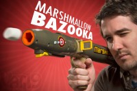 Mazooka Marshmallow Bazooka