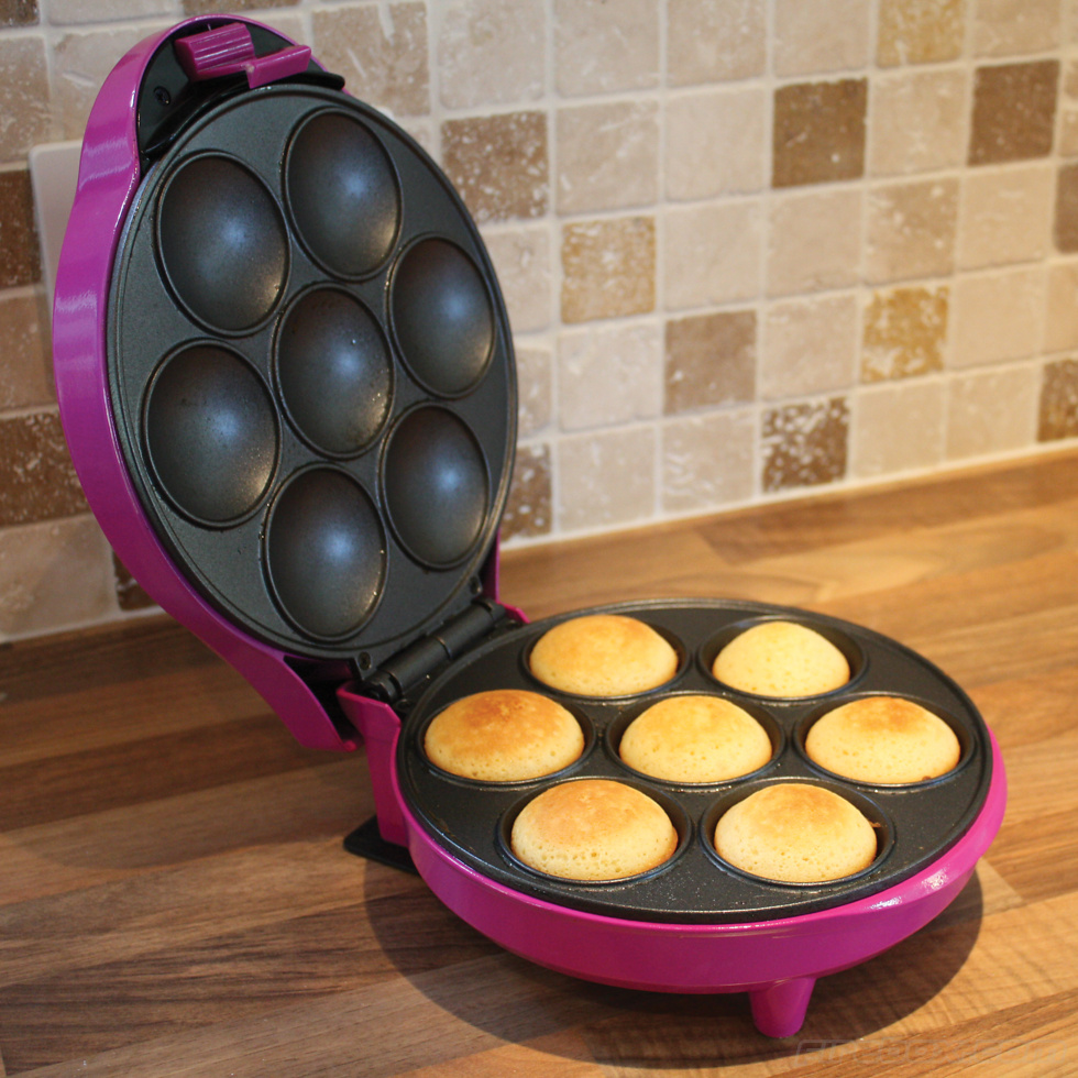 Quick Mini Cupcake Maker