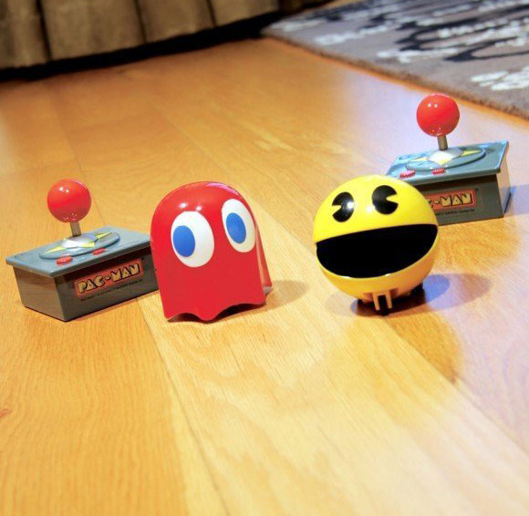 Pac-Man Racers