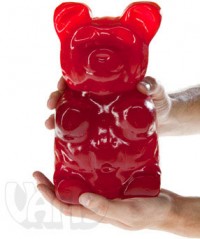 World's Largest Gummy Bear