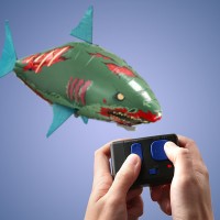 Zombie Shark Air Swimmer