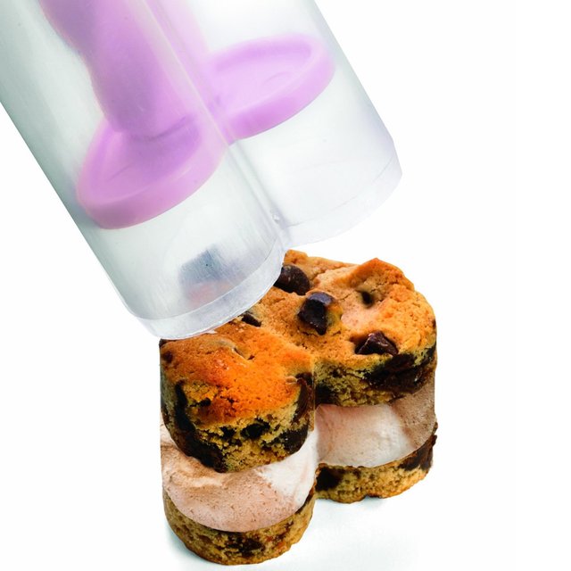 Ice Cream Sandwich Maker Oh My That's Awesome