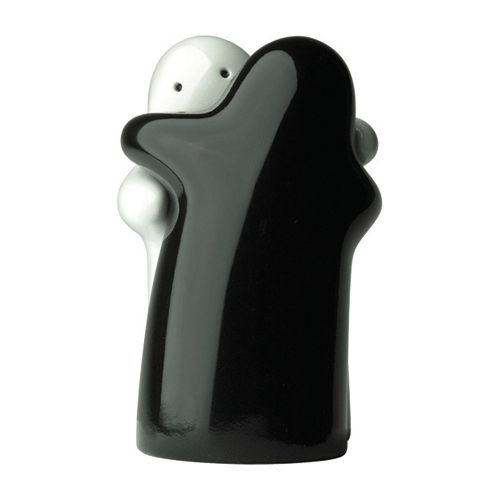 Hugging Salt and Pepper Shakers Oh My That's Awesome