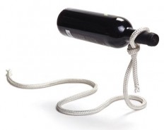 Lasso Wine Bottle Holder