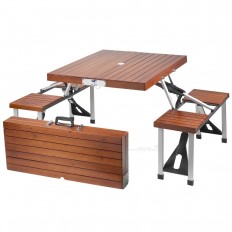 Folding Picnic Table
