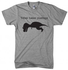 t-rexpushups