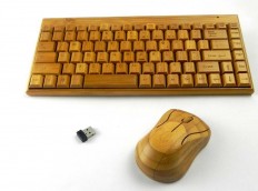 woodenkeyboardmouse
