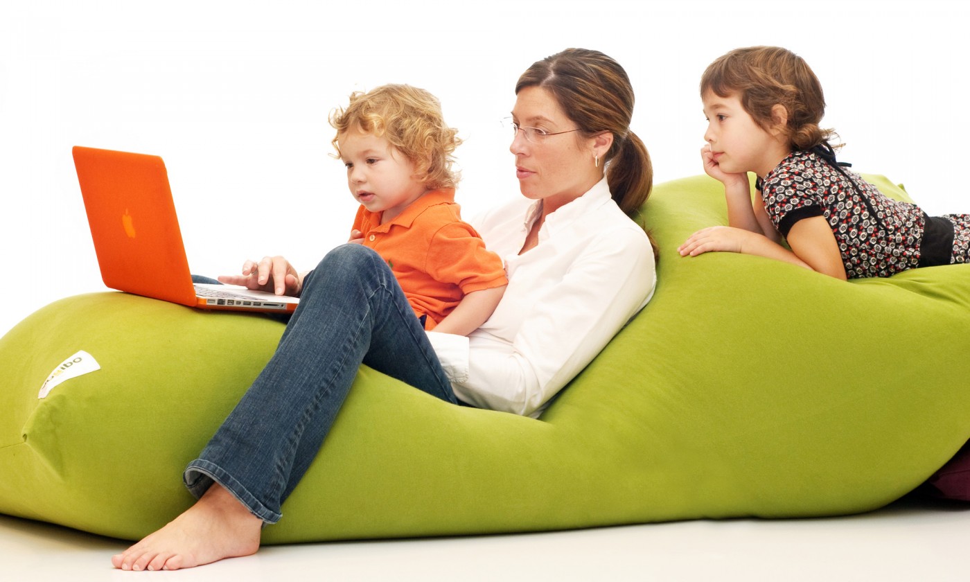 Yogibo Yogi Max Lounge Bean Bag Oh My That's Awesome