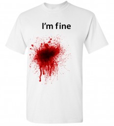 imfine_Tshirt