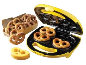 soft pretzel maker