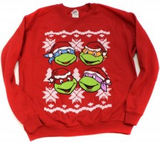TMNTChristmasSweater