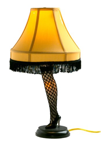 christmasstorydeskleglamp