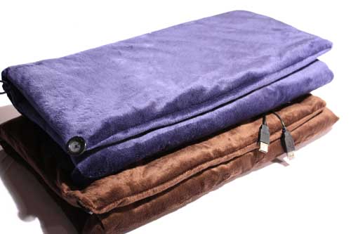 heatedusbblanket