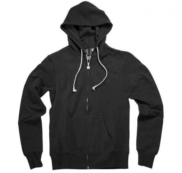 HoodieBuddie with Built in Headphones Oh My That's Awesome