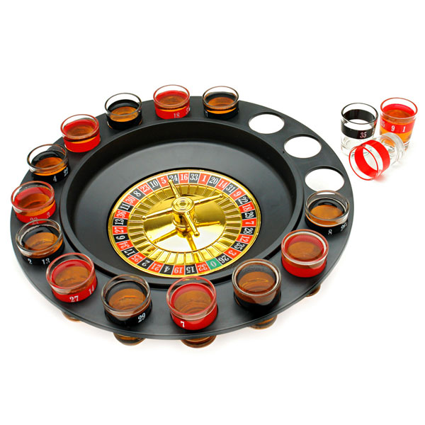 shotglassroulette