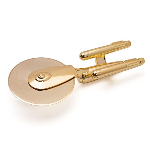 star trek pizza cutter