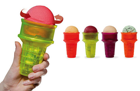 Motorized-Ice-Cream-Cone