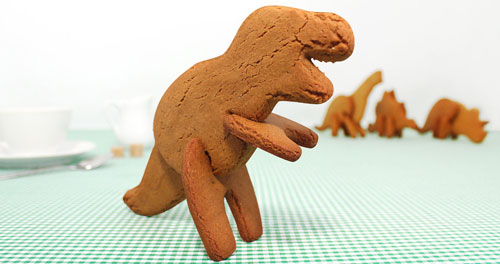 TRexCookieCutter