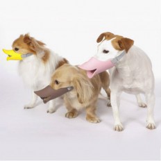 duckbill-dog-muzzle