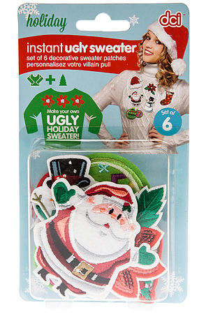  instantuglysweaterkit