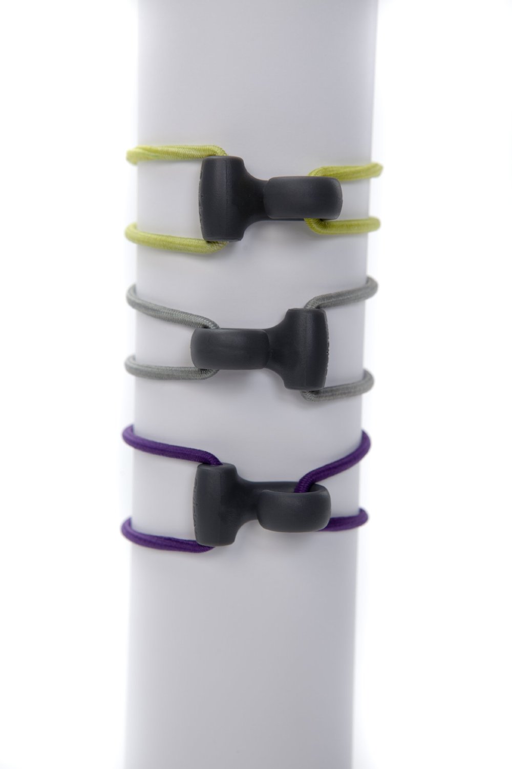 Quirky Bandits AllPurpose Rubber Bands with Hooks (10pack) Oh My That's Awesome