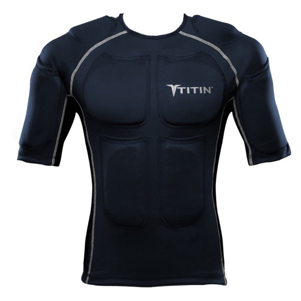 TITIN Force Weighted Shirt System Oh My That's Awesome