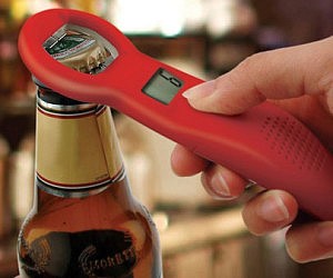 beer tracking bottle opener